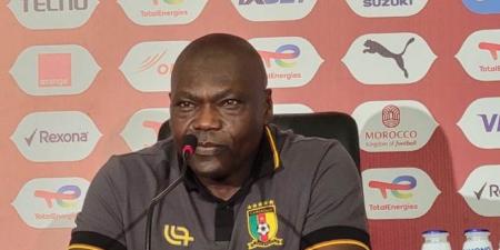 مدرب الكاميرون يعترف: المغرب المرشح الأبرز.. وحكيمي أفضل لاعب إفريقي حاليًا