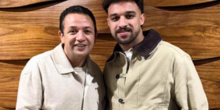 تأكيدا لـ"كورة بلس".. الاتحاد السكندري يتعاقد مع عبد الرحمن جودة مدافع بيراميدز إعارة لنهاية الموسم