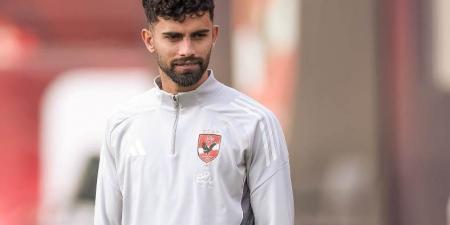 أحمد رضا مطلوب في 3 أندية.. وموقف الأهلي "خاص"