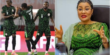 وزيرة الشؤون المالية النيجيرية: "تم صرف جميع مكافآت المباريات لمنتخبنا في 'الكان' والمبالغ ستظهر في الحسابات اعتبارا من اليوم أو غدا"