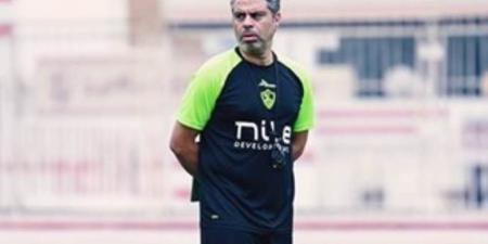 معتمد جمال يطلب تقريرًا شاملاً عن مصابين الزمالك