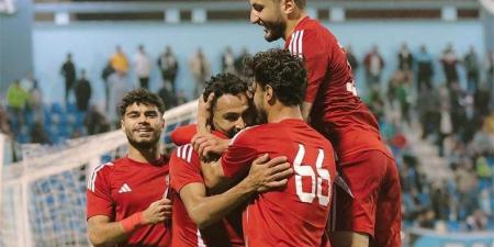 بركلات الترجيح.. حرس الحدود يعبر سموحة ويبلغ ربع نهائي كأس مصر