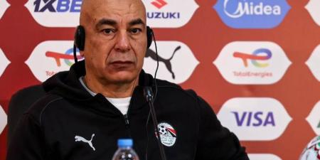 إيمانويل إيبوي: حسام حسن مدرب وطني أحبه وأشجعه كثيرًا