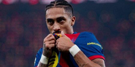 برشلونة يتوج بالسوبر الإسباني للمرة الـ16 في تاريخه على حساب ريال مدريد (3-2)