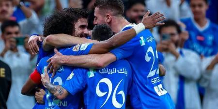 الهلال في صدام قوي ضد النصر بـ كلاسيكو الدوري السعودي
