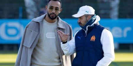 دي زيربي: "اليوم الذي يغادر فيه بنعطية أولمبيك مارسيليا سأرحل أنا أيضًا"