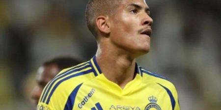 أنجيلو يوجه طلبا لجماهير النصر بعد الديربي