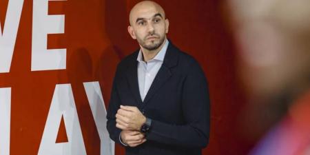 الركراكي: "أتمنى التتويج بأقوى نسخة لكأس أفريقيا"