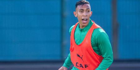 رحيمي: "جاهزون لجميع السيناريوهات أمام نيجيريا ونتمنى أن نكون حاضرين ذهنيا للفوز بالمباراة"