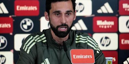ألفارو أربيلوا: ريال مدريد بيتي.. وأدرك حجم المسؤولية