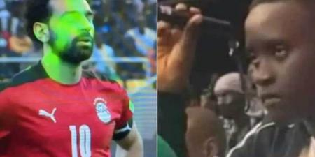 استعدادًا لمواجهة مصر.. وصول مشجع "الليزر" لدعم السنغال في نصف نهائي أمم إفريقيا