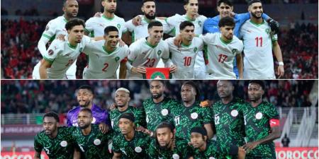 3 انتصارات للمغرب مقابل فوزين لنيجيريا.. تعرف على تاريخ المواجهات بين المنتخبين في "الكان" قبل موقعة الغد