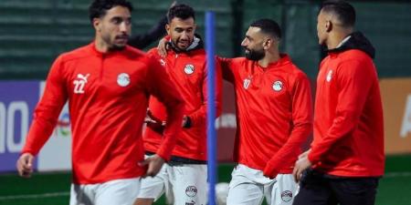 تريزيجيه عن محمد صلاح: أكثر لاعب يتطلع للتتويج بأمم إفريقيا