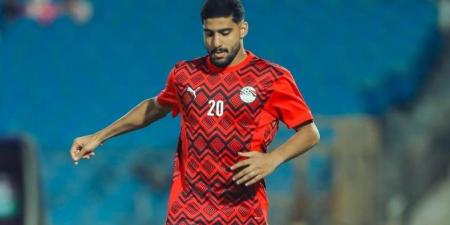 إبراهيم عادل: نعتذر للشعب المصري على الخسارة أمام السنغال