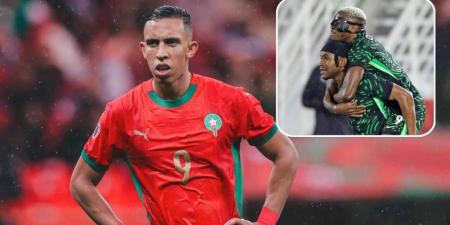 رحيمي: "إذا كانت نيجيريا تملك اثنين من أفضل لاعبي أفريقيا فالمغرب لديه 26"