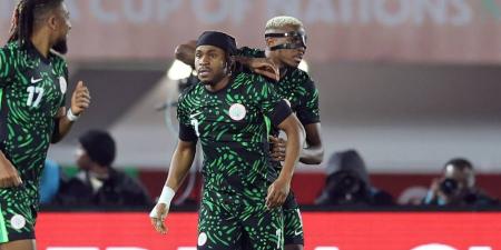 تشكيلة نيجيريا ضد المغرب.. أوسيمين يقود الهجوم رفقة لوكمان وآدامز
