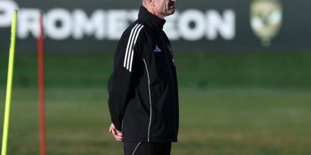 توروب يعلن عن قائمة الأهلي لمواجهة طلائع الجيش في كأس عاصمة مصر