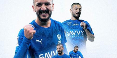 رسميا.. الهلال والمالكي يتفقان على إنهاء العقد بالتراضي