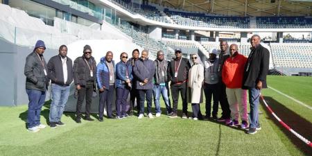 وفد من تنزانيا وكينيا وأوغندا يزور المغرب خلال "كان 2025" في مهمة ملاحظة استعدادا لاستضافة كأس أفريقيا 2027