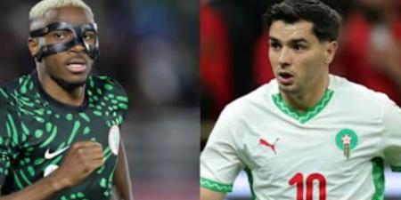 موعد مباراة المغرب ضد نيجيريا في نصف نهائي كأس الأمم الإفريقية
