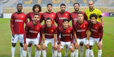 التشكيل الرسمي لمباراة سيراميكا كليوباترا والمقاولون العرب بكأس عاصمة مصر