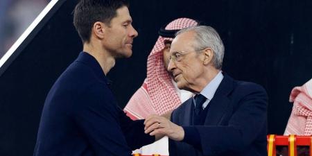 إقالة تشابي ألونسو من ريال مدريد.. صدمة للاعبين