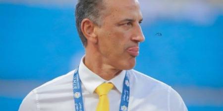 شاموسكا: مباراة الأهلي سلبت منا بسبب الأخطاء التحكيمية