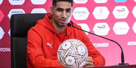 أشرف حكيمي يشيد بياسين بونو بعد قيادة المغرب إلى نهائي أمم إفريقيا