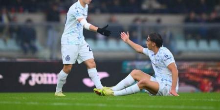 الإنتر ضد ليتشي .. النيراتزوري يحافظ على صدارة ترتيب الدوري الإيطالي