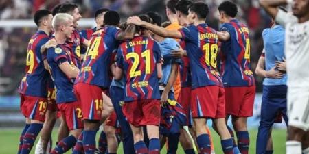 تغغيرات بالجملة في تشكيل برشلونة لمباراة راسينج سانتاندير في كأس ملك إسبانيا