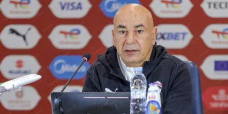 مدرب مصر حسام حسن يتهرب من الإجابة عن أسئلة الصحفيين المغاربة بشأن تصريحاته "المثيرة للجدل"!