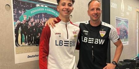 بلال عطية يطير لألمانيا اليوم لخوض معايشة مع هانوفر "خاص"