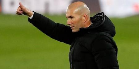 ليكيب: خطوة تُبعد زين الدين زيدان عن العودة لقيادة ريال مدريد مرة أخرى