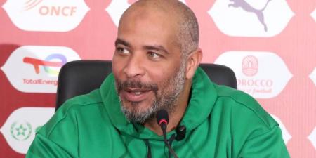 مدرب نيجيريا: "أحب الركراكي وثياو لذا لا يمكنني تقديم النصائح لهما قبل النهائي وأشجع كلا المنتخبين"