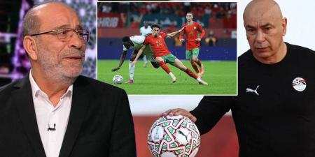 التونسي المولدي: "أجمل ما في فوز المغرب على نيجيريا هو التحكيم الرائع وتصريحات حسام حسن صِبيانية"