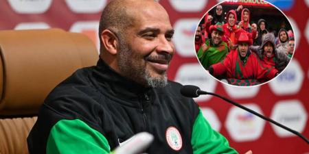 مدرب نيجيريا: "الجمهور المغربي يلعب دورا أكبر من مجرد اللاعب 12 وأتمنى حظا موفقا للمغرب والسنغال في النهائي"