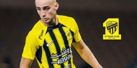 صراع إيطالي إسباني للتعاقد مع ماريو ميتاي لاعب الاتحاد.. تقارير