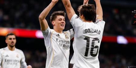 موعد مباراة ريال مدريد وليفانتي في الدوري الإسباني والقنوات الناقلة