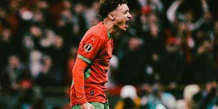 بن صغير: مررنا بفترة صعبة ونشعر بالفخر لخوض المباراة النهائية