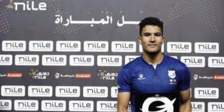 مصطفى شكشك: أنا أفضل من محمد هاني وطريقة لعب كانسيلو تشبهني