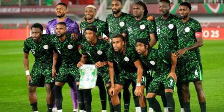 أوسيمين بديل.. تشكيل نيجيريا ضد مصر في كأس الأمم 2025