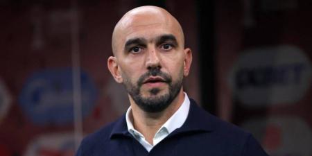 الركراكي: "سواء فزنا باللقب غدا أم لا فالمغرب يجب أن يكون دائما حاضرا في الأدوار النهائية لكأس أفريقيا"