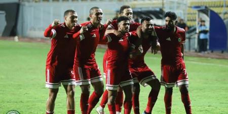 التشكيل الرسمي لمودرن سبورت أمام الجونة بكأس عاصمة مصر