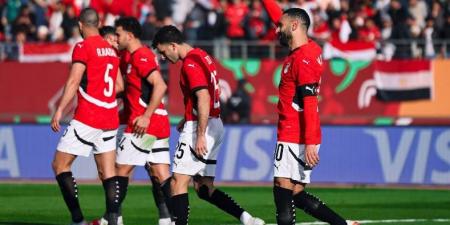 تشكيل منتخب الفراعنة ضد نيجيريا في أمم إفريقيا.. ثلاثي يقود الهجوم