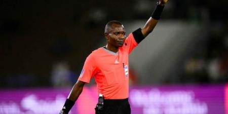 الكشف عن حكم مباراة المغرب والسنغال في نهائي كأس أمم أفريقيا