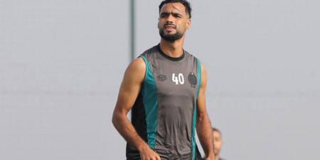 الرجاء الرياضي ينهي ارتباطه مع مهاجمه يونس النجاري بالتراضي