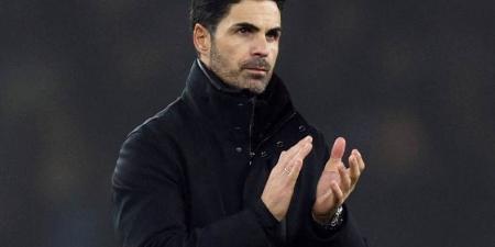 أرتيتا يكشف طبيعة إصابة ساكا