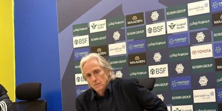 خيسوس: مباريات الديربي صعبة.. ومركز الشباب لا يعكس حجمه