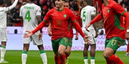 تشكيل المغرب ضد السنغال في نهائي أمم إفريقيا.. حكيمي أساسيًا ودياز يقود الهجوم