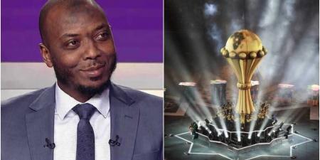 حاتم الطرابلسي يشيد بتنظيم "كان 2025": "نفخر اليوم بما نشاهده في المغرب ونتمنى له كل النجاح"